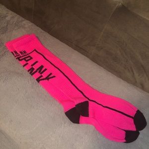 PINK socks